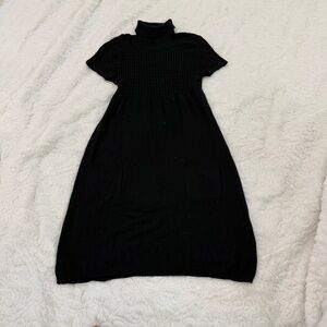 Vintage turtleneck dress